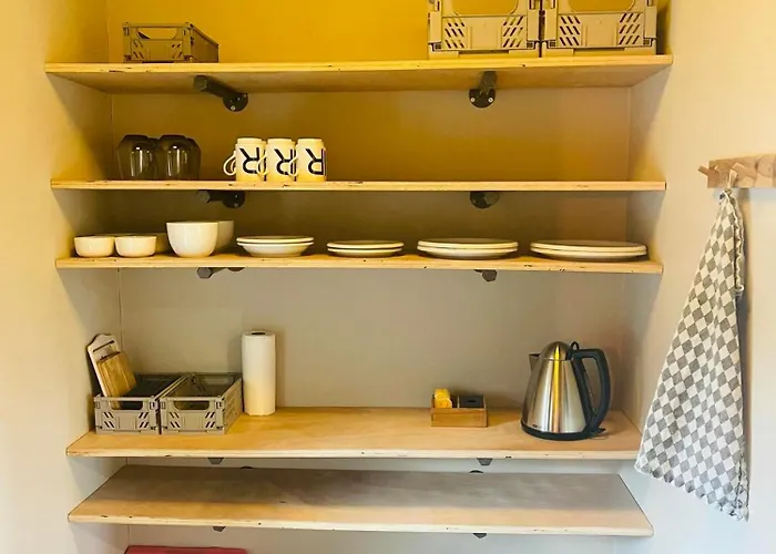 Appartement Gaestehuset Ro *